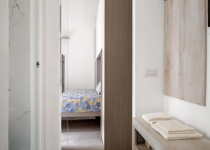 Monolocale Nel Centro Di - Aquacharme