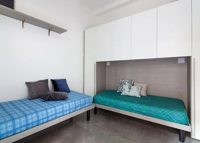 Apartmán Monolocale Nel Centro Di - Aquacharme