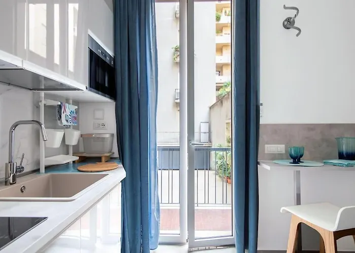 Monolocale Nel Centro Di - Aquacharme Apartmán *