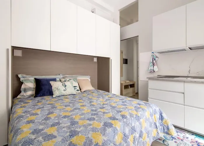Apartament Monolocale Nel Centro Di - Aquacharme Mediolan