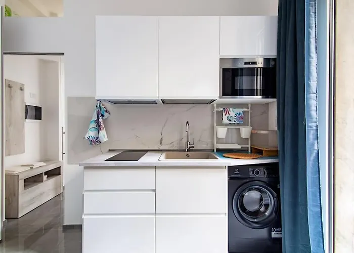 Monolocale Nel Centro Di - Aquacharme *