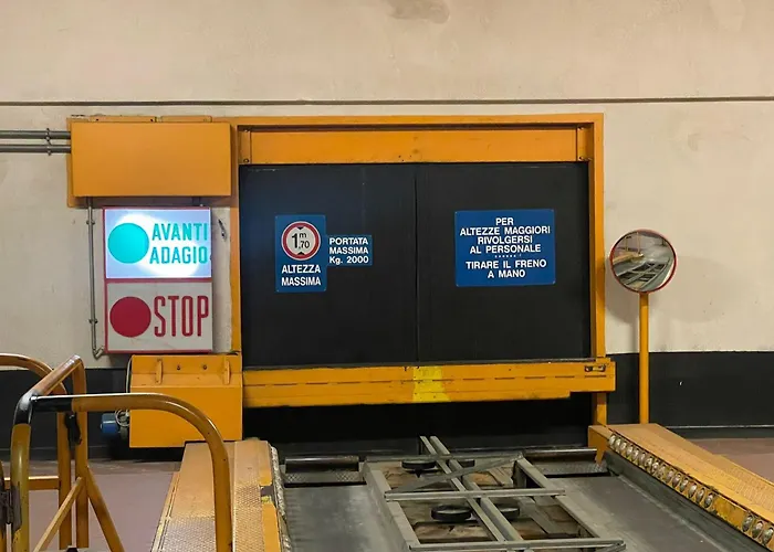 Hotell Canada Milano