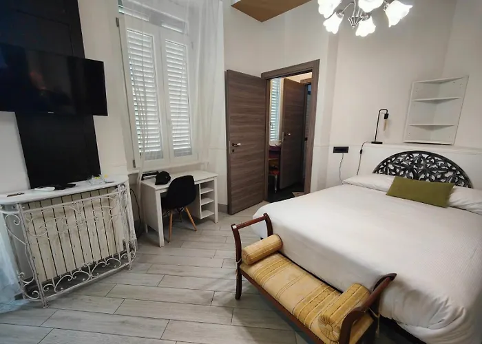 Hotel apartamentowy Dei Mercanti