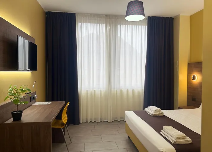 Hotel Giacosa 3*