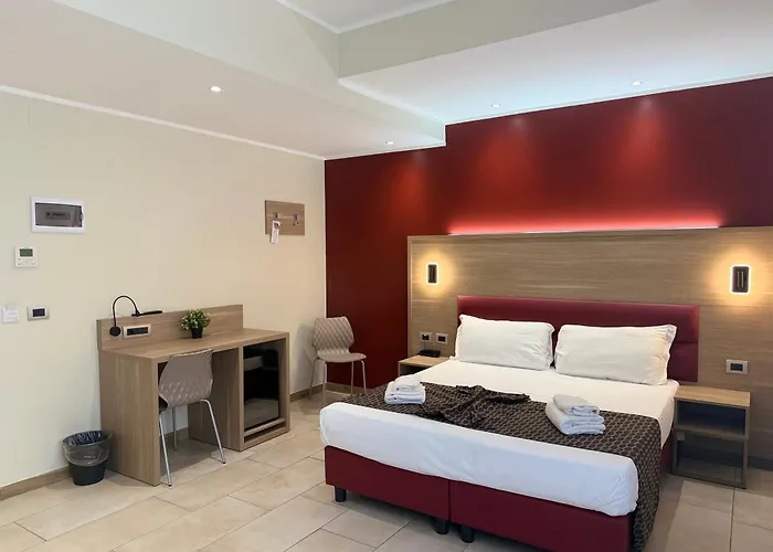 Ξενοδοχείο Giacosa 3*