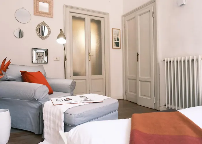 Apartmán Comecasa 2 Bedrooms In Via Curtatone