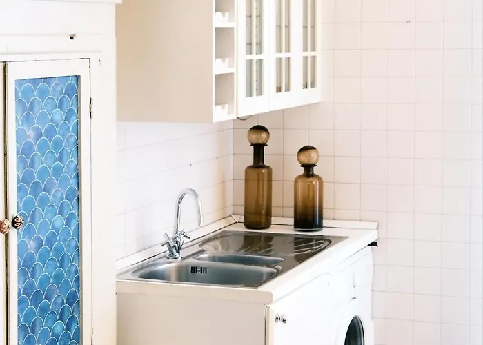 Apartmán Comecasa 2 Bedrooms In Via Curtatone