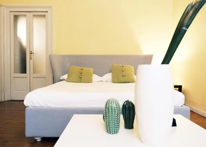 Comecasa 2 Bedrooms In Via Curtatone Apartmán