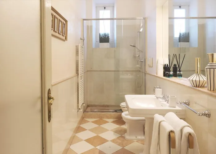 Apartmán Comecasa 2 Bedrooms In Via Curtatone