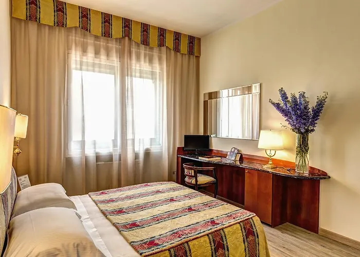 Hotel Romana Residencia Milán