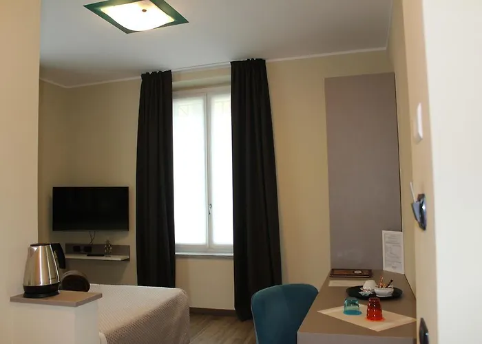 Ai Due Orsi בית הארחה מילאנו