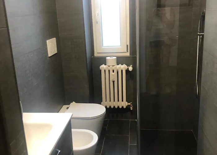 Fully Equipped Design In San Siro Apartament Mediolan