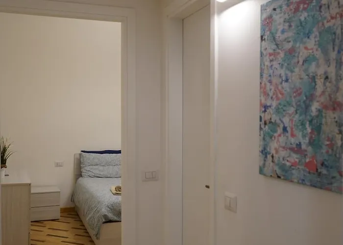 Apartment Art Navigli *