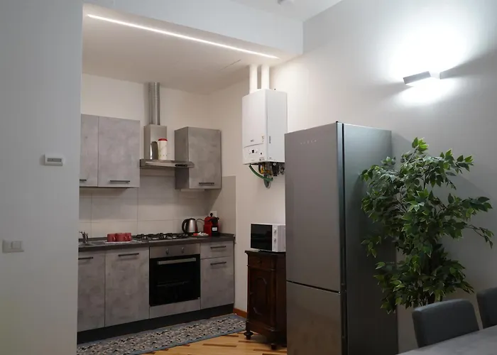 Art Navigli Apartment