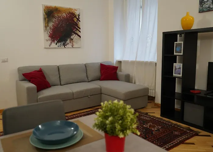 Art Navigli Apartment *