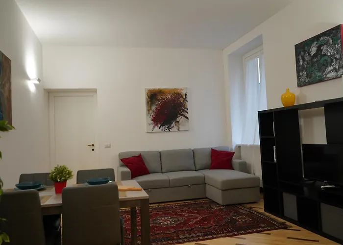 Apartment Art Navigli Milan