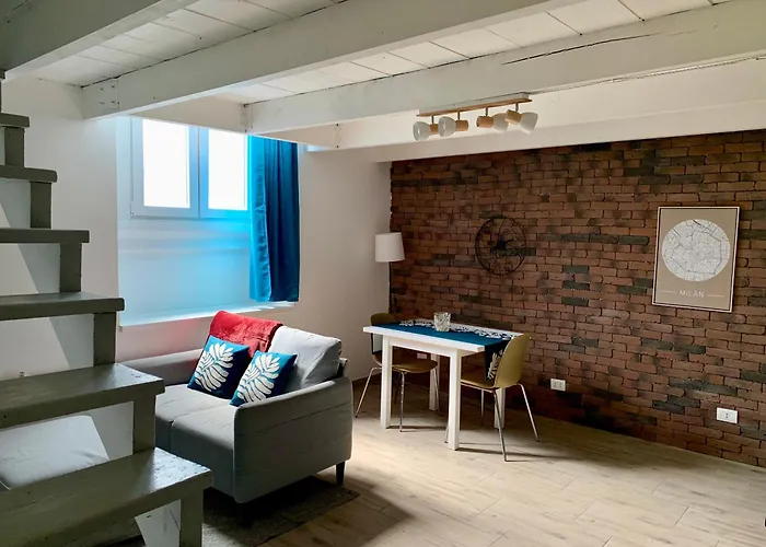 Mini Loft A - Citta Studi, Porta Venezia Daire Milano
