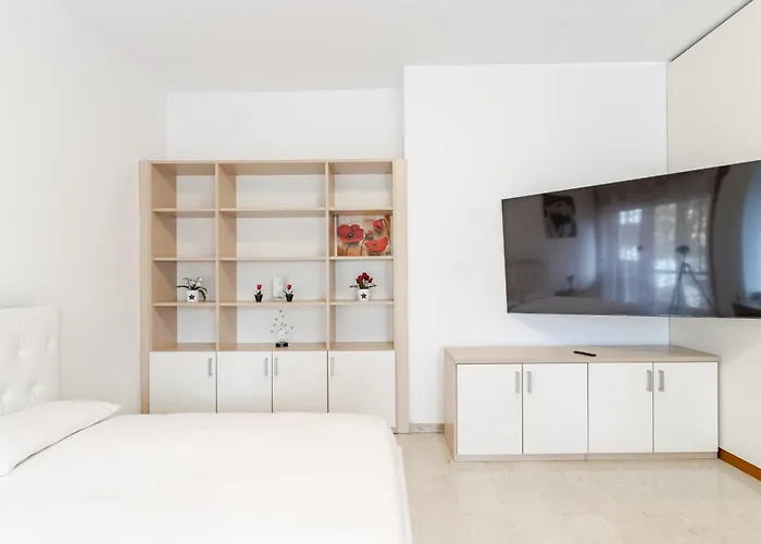 Apartmán Moncler House Navigli Milán