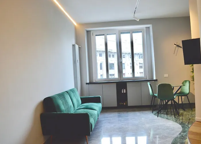 Apartment Savoia Mailand