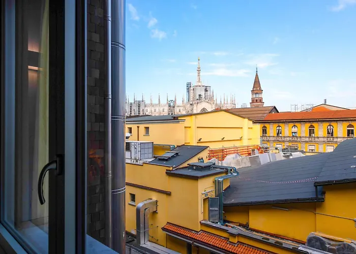 Sweett - Vista Duomo *