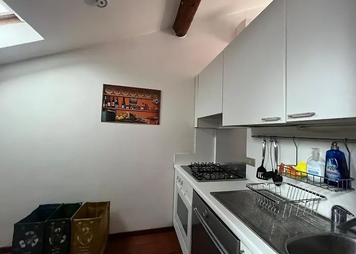 Very Close To The Area Lägenhet Milano