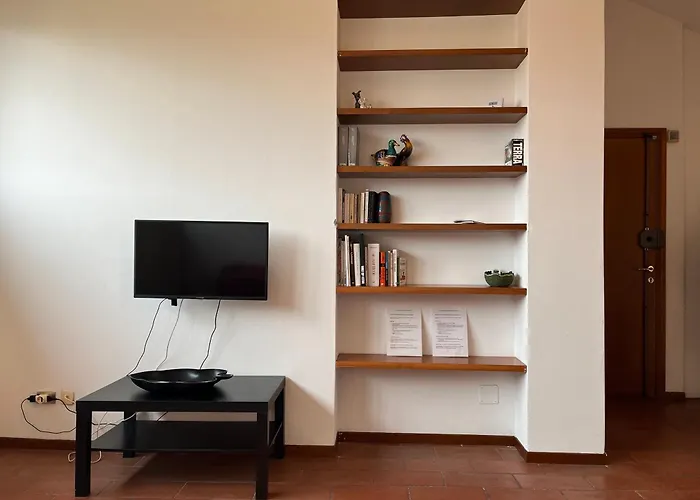 Lägenhet Very Close To The Area