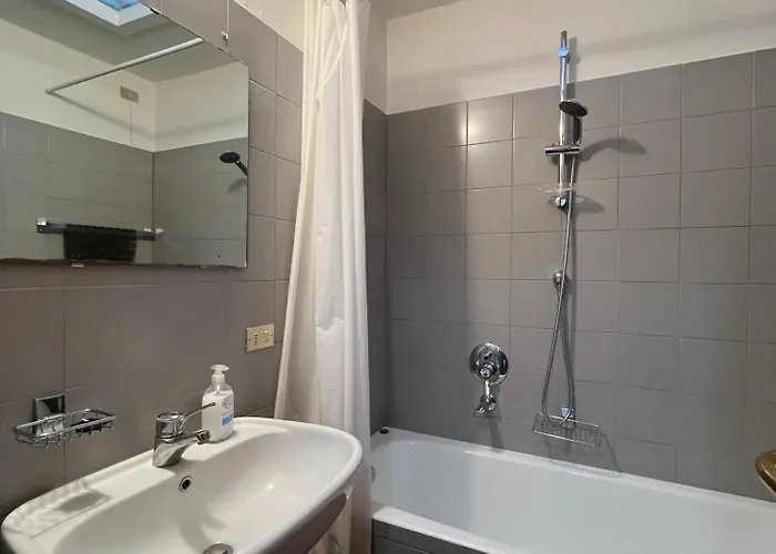 Lägenhet Very Close To The Area Milano