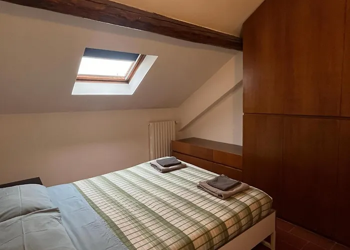 Very Close To The Area Milano