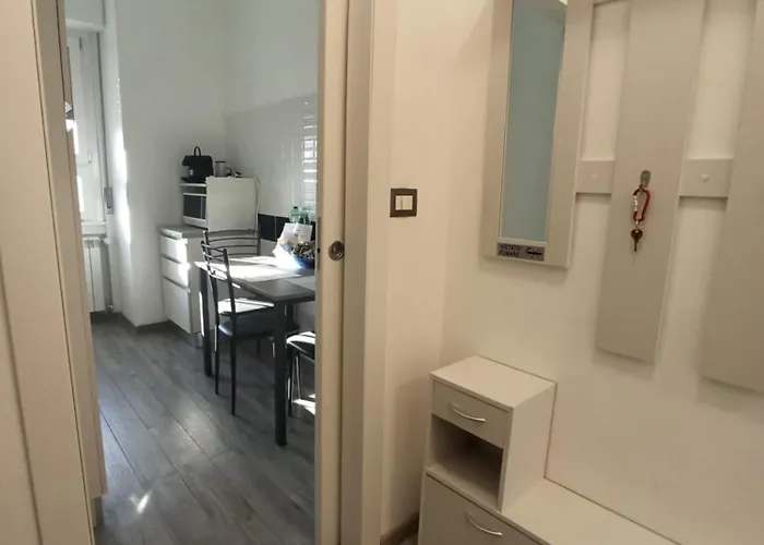 Apartment La Pace Milan