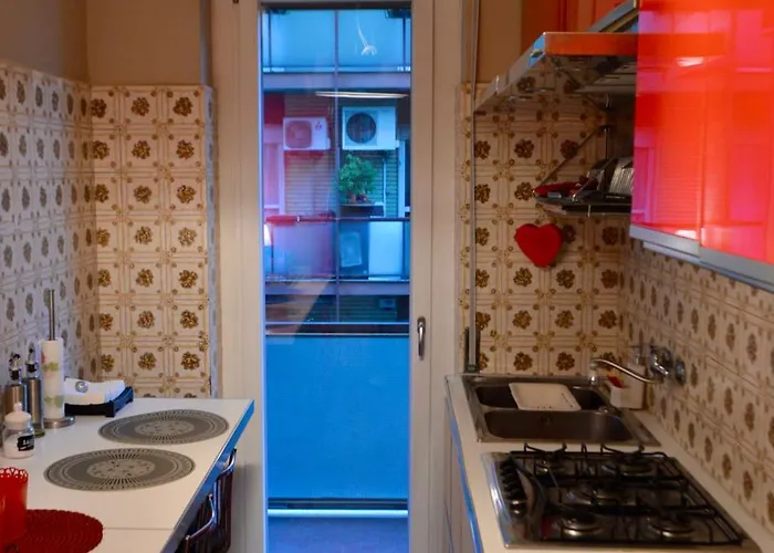 Micasa Apartmán Milán