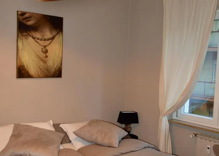 Micasa Apartmán Milán