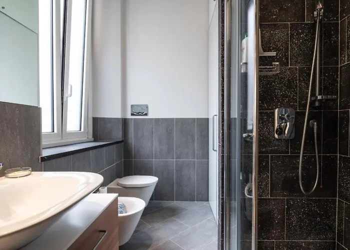 Real Jewel In Cadorna Lejlighed