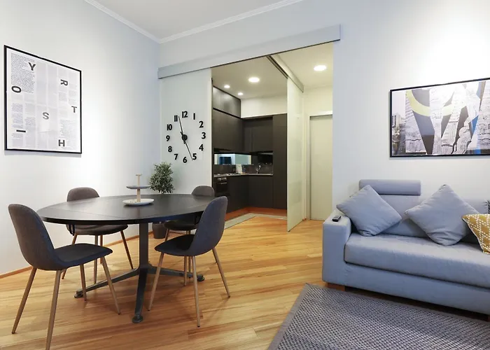 Lejlighed Real Jewel In Cadorna