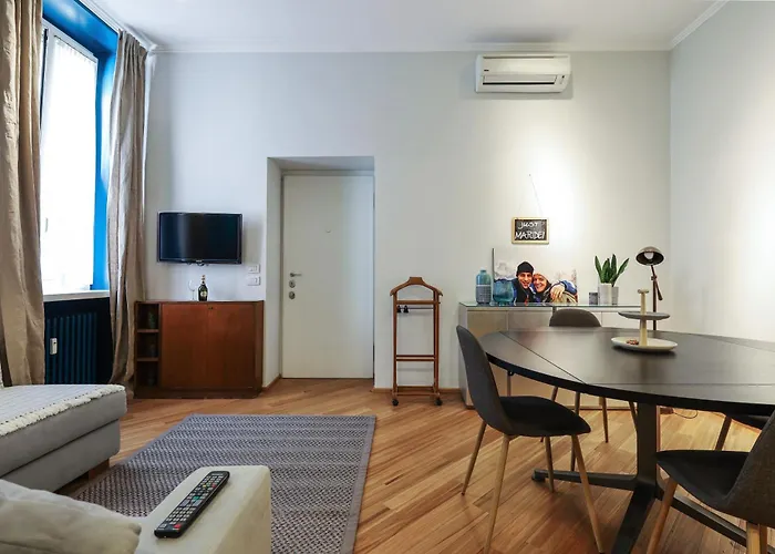 Lejlighed Real Jewel In Cadorna *