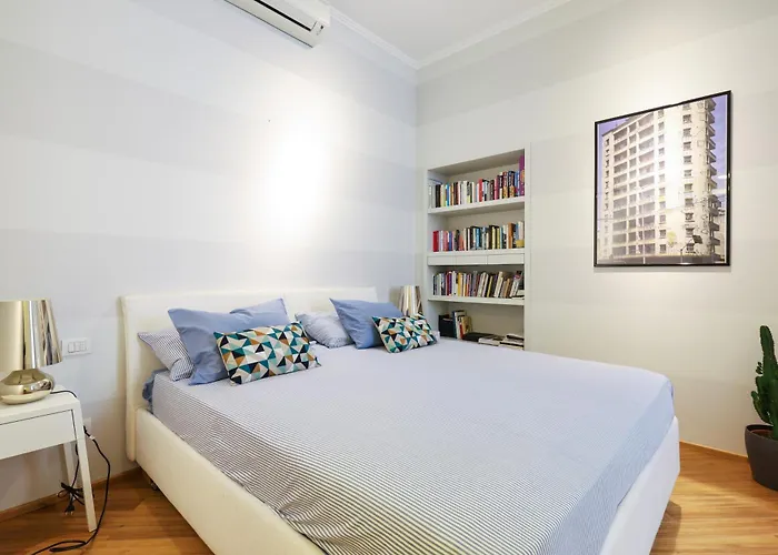 Real Jewel In Cadorna Lejlighed Milano