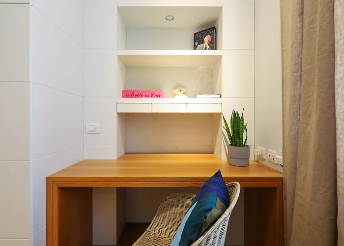 Appartement Real Jewel In Cadorna Milaan
