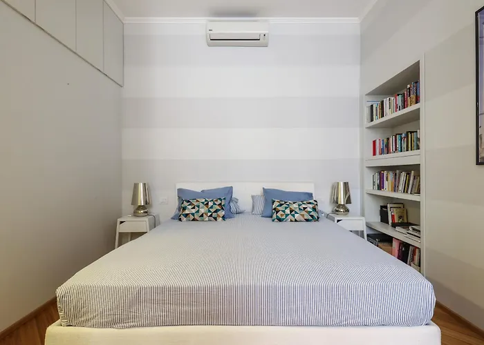 Lejlighed Real Jewel In Cadorna *