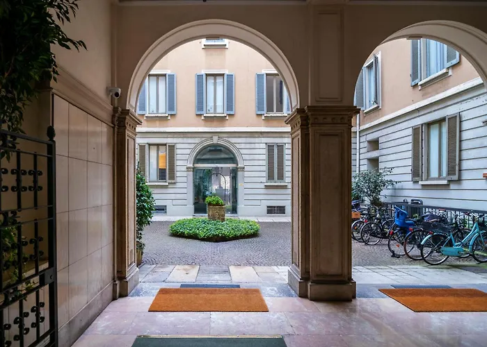 Lejlighed Real Jewel In Cadorna Milano