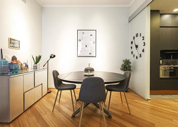 Lejlighed Real Jewel In Cadorna