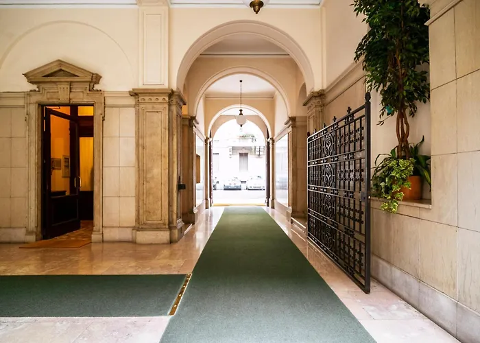 Lejlighed Real Jewel In Cadorna *