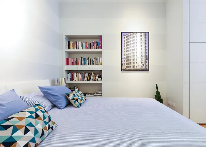 Real Jewel In Cadorna Lejlighed Milano