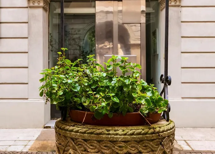 Lejlighed Real Jewel In Cadorna *