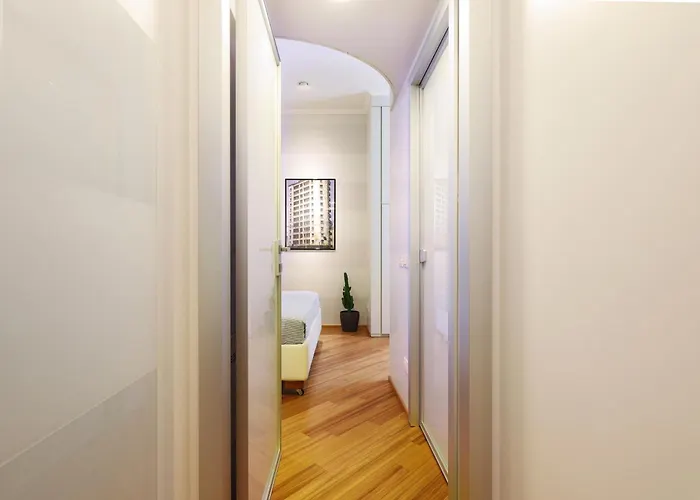 Real Jewel In Cadorna Lejlighed Milano