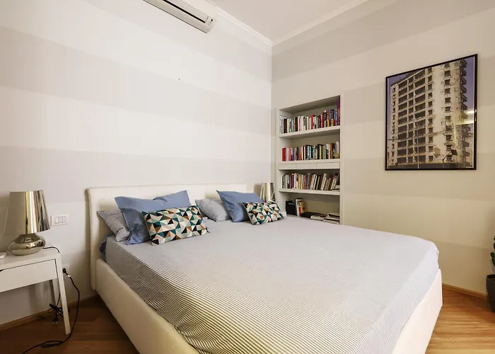 Lejlighed Real Jewel In Cadorna