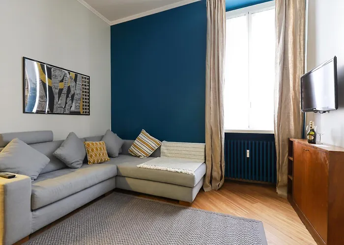 Real Jewel In Cadorna Lejlighed *