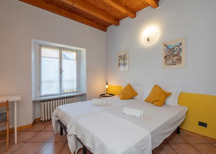 公寓 Silent Flat Between Duomo And Navigli