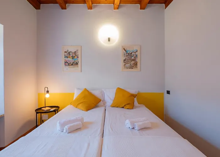 Apartmán Silent Flat Between Duomo And Navigli Milán