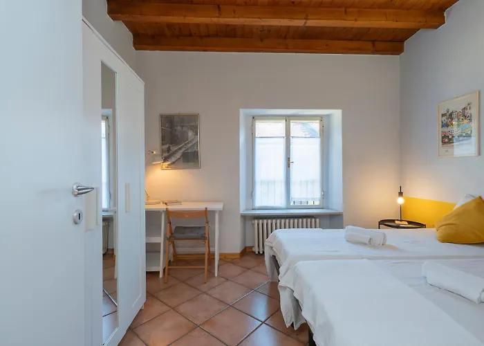 公寓 Silent Flat Between Duomo And Navigli *