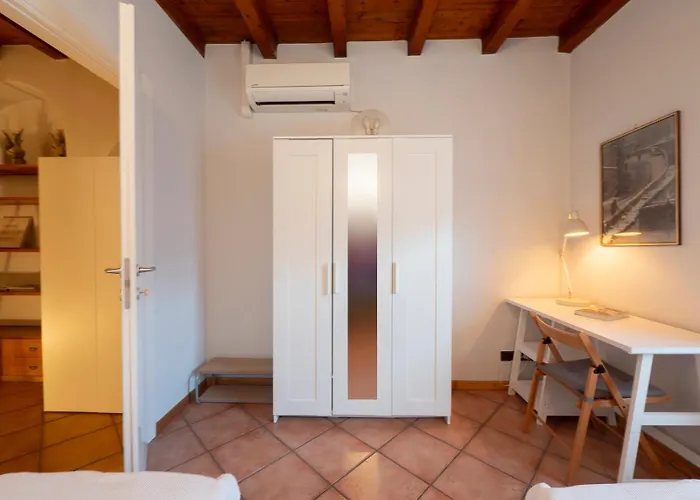 公寓 Silent Flat Between Duomo And Navigli 米兰