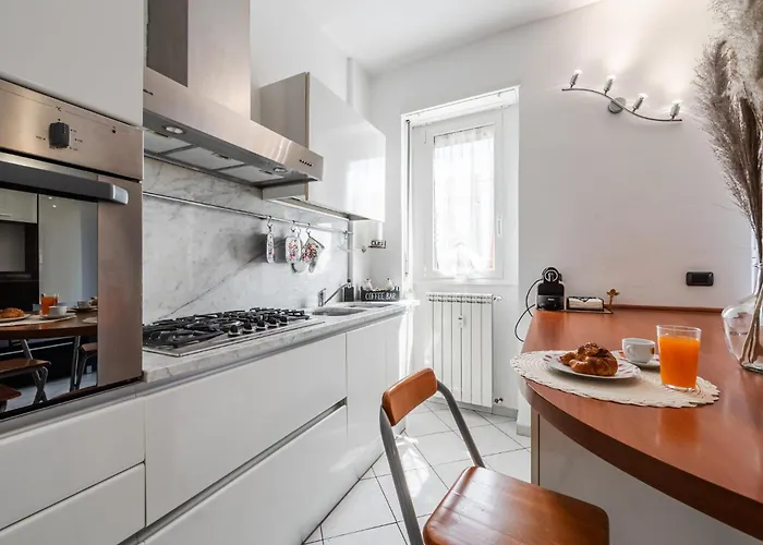 Appartement Nuovissima Dimora Con Terrazzino Milan
